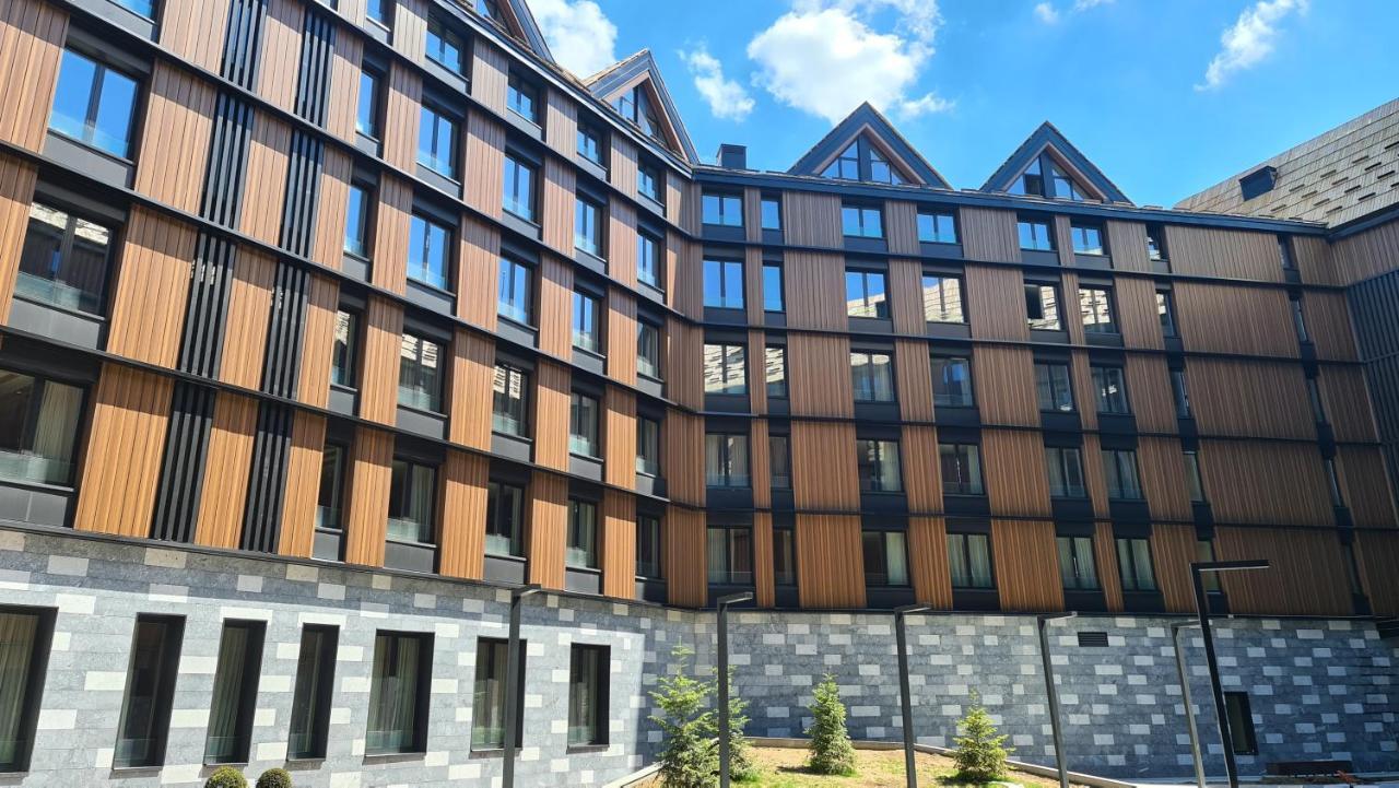 Woodside Apartments Kopaonik Exteriér fotografie