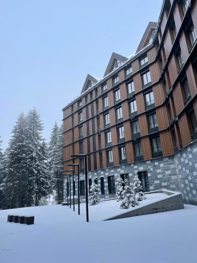 Woodside Apartments Kopaonik Exteriér fotografie