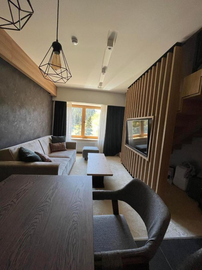Woodside Apartments Kopaonik Exteriér fotografie