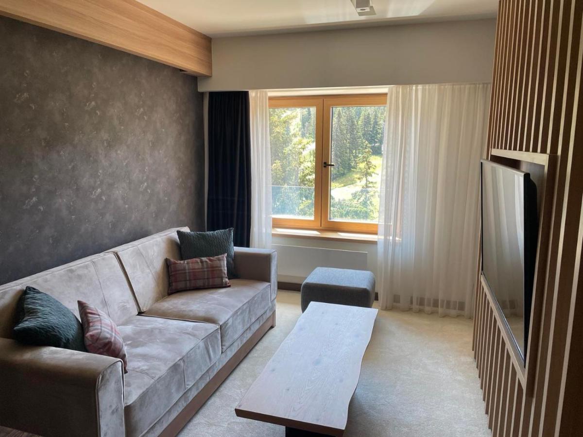 Woodside Apartments Kopaonik Exteriér fotografie